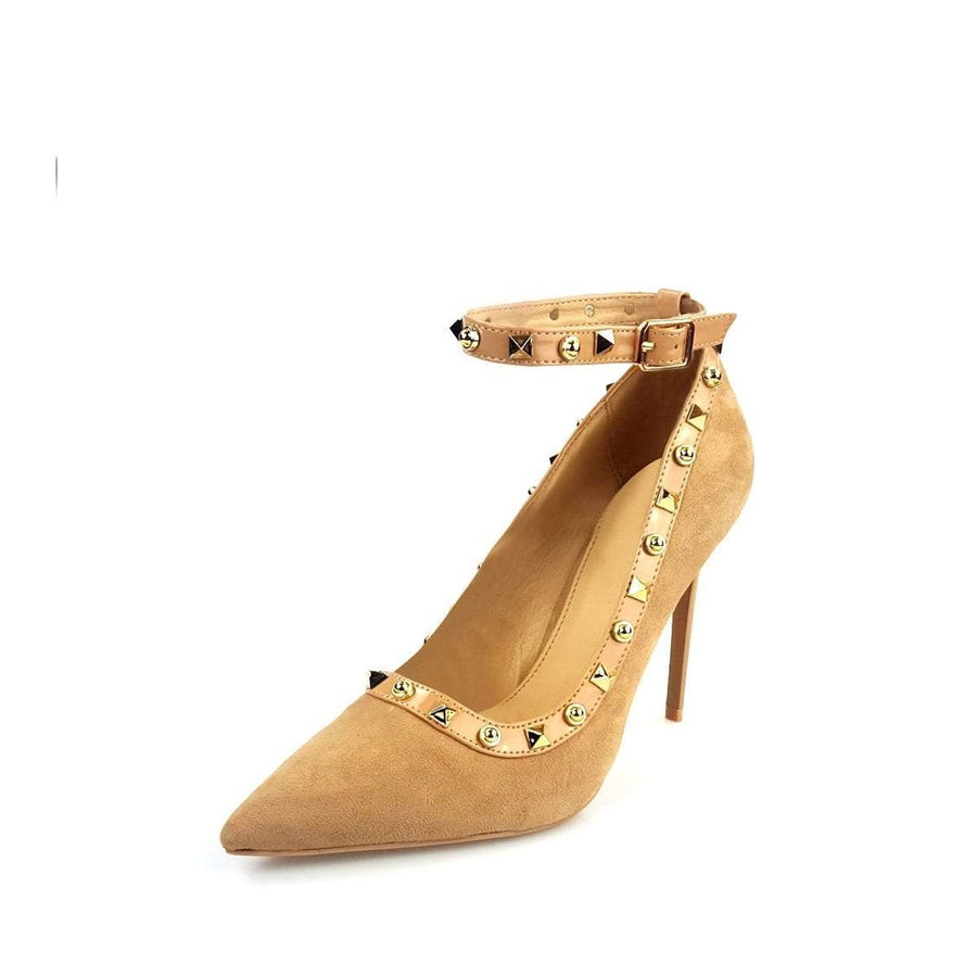 BEIGE SUEDE