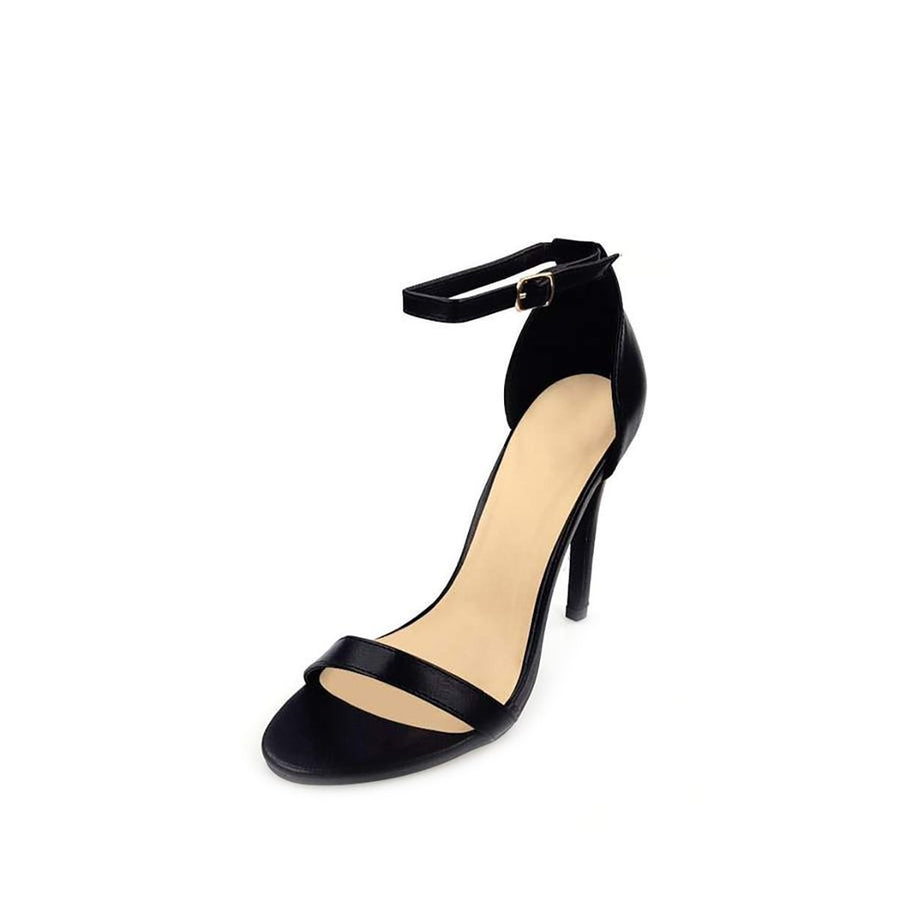 BLACK PU