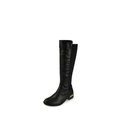BLACK PU