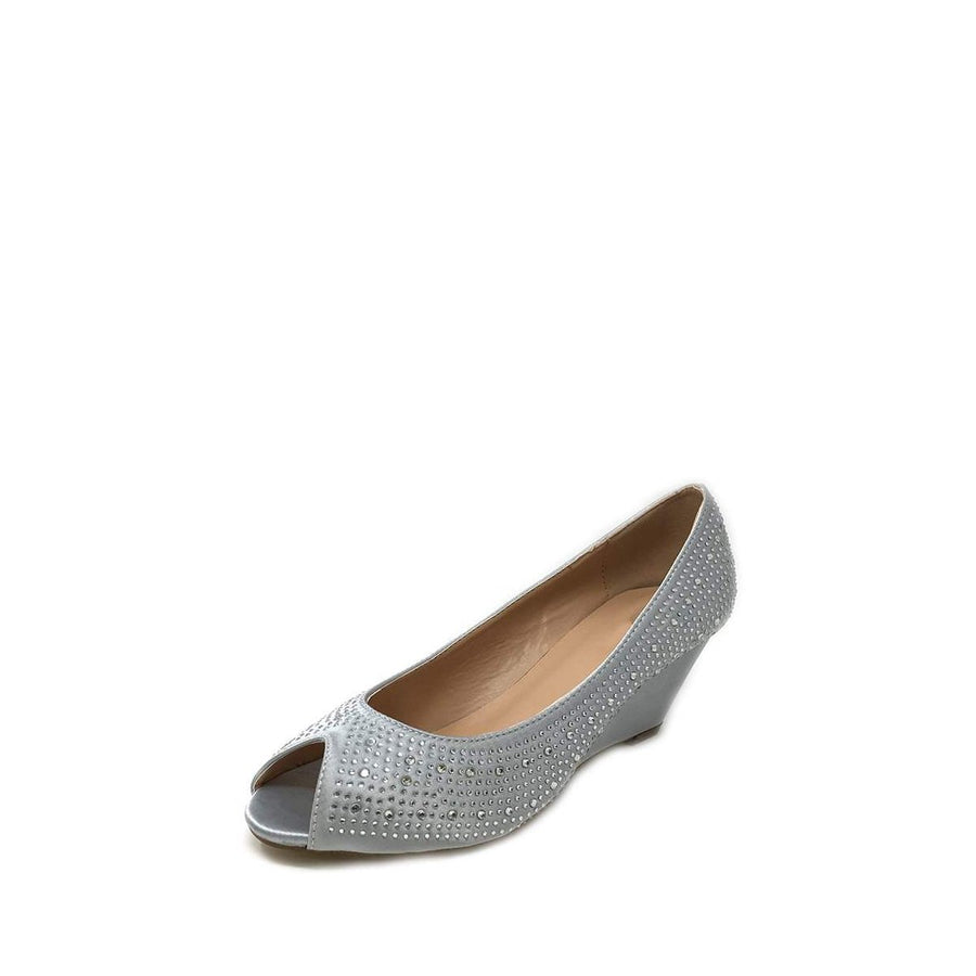 SILVER SATIN