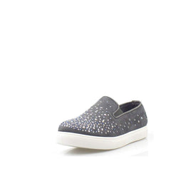 GREY SUEDETTE