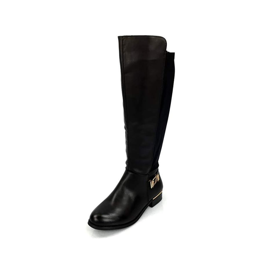 BLACK PU
