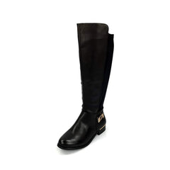 BLACK PU