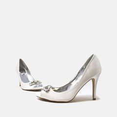 IVORY SATIN