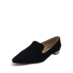 BLACK SUEDETTE