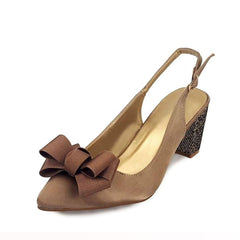 MOCHA SATIN