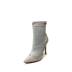 GREY PU