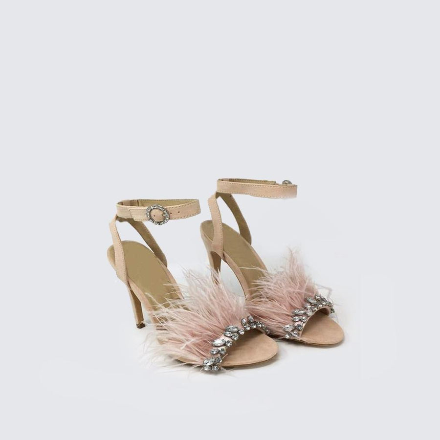NUDE SUEDETTE