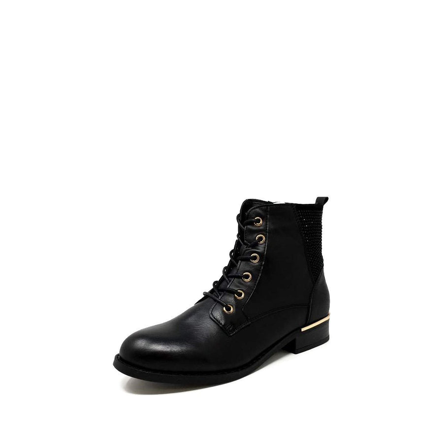 BLACK PU