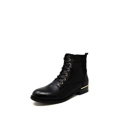 BLACK PU