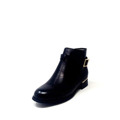BLACK PU