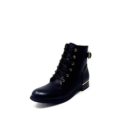 BLACK PU