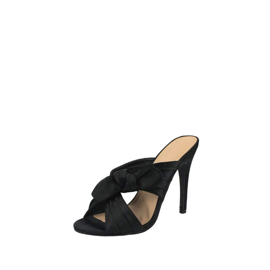 BLK SATIN