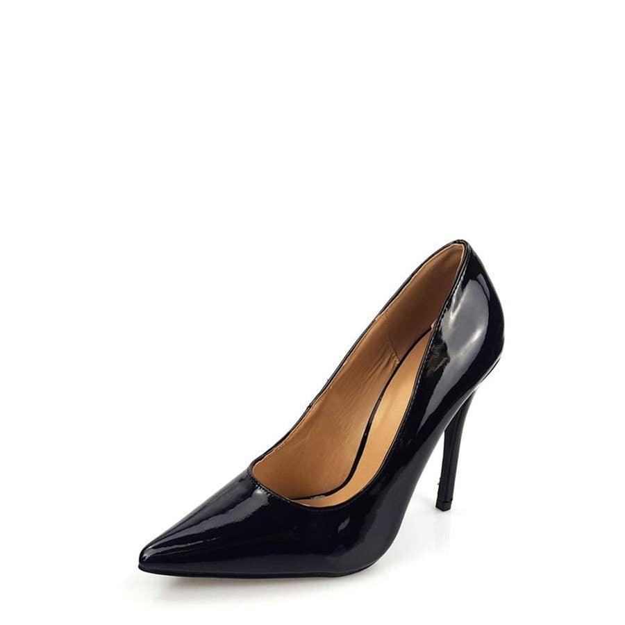 BLACK PATENT