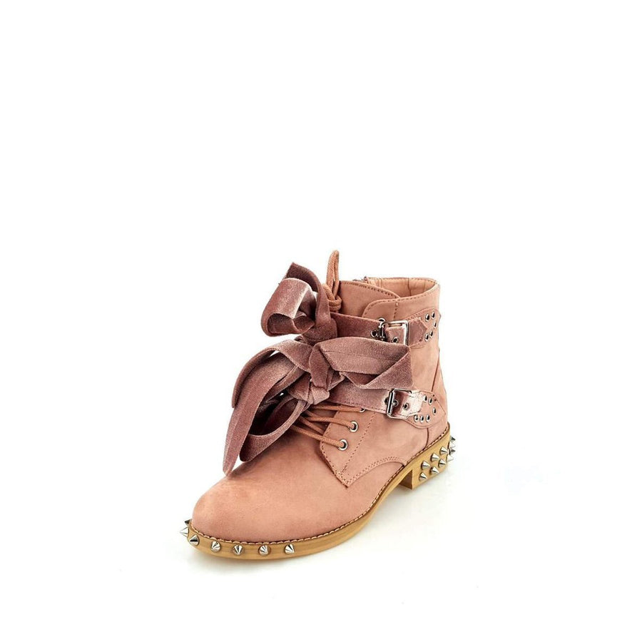 PINK SUEDETTE