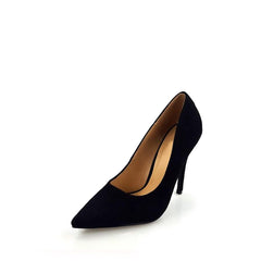 BLACK SUEDETTE