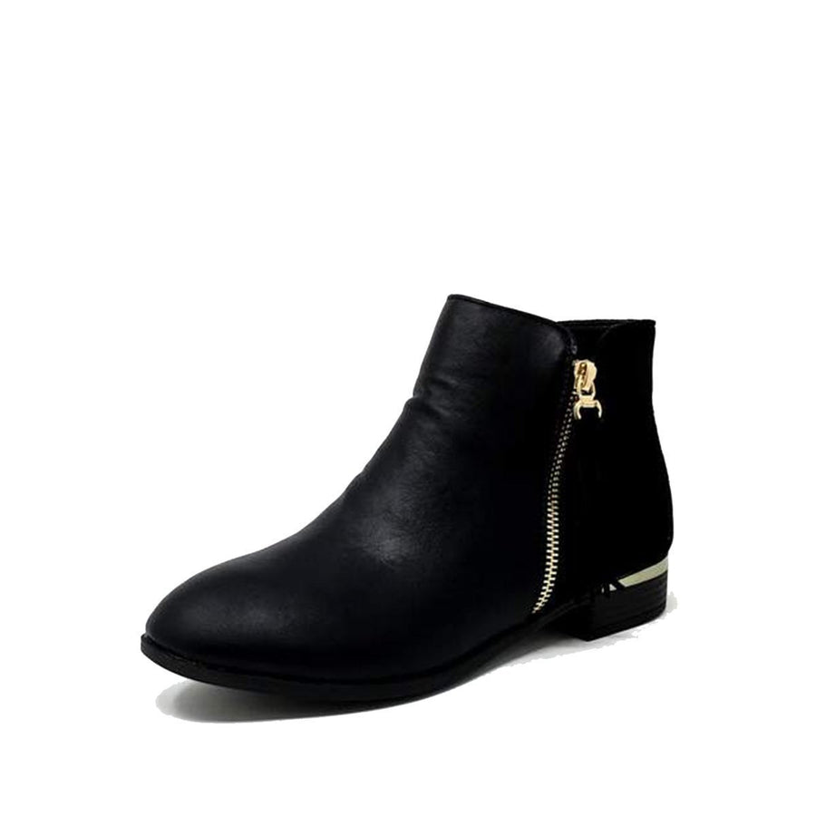 BLACK PU/SU