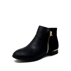 BLACK PU/SU