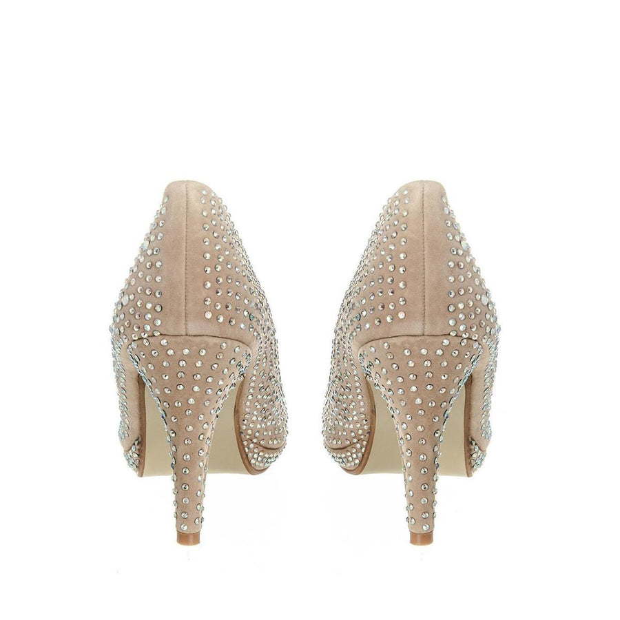 NUDE SUEDETTE