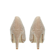 NUDE SUEDETTE