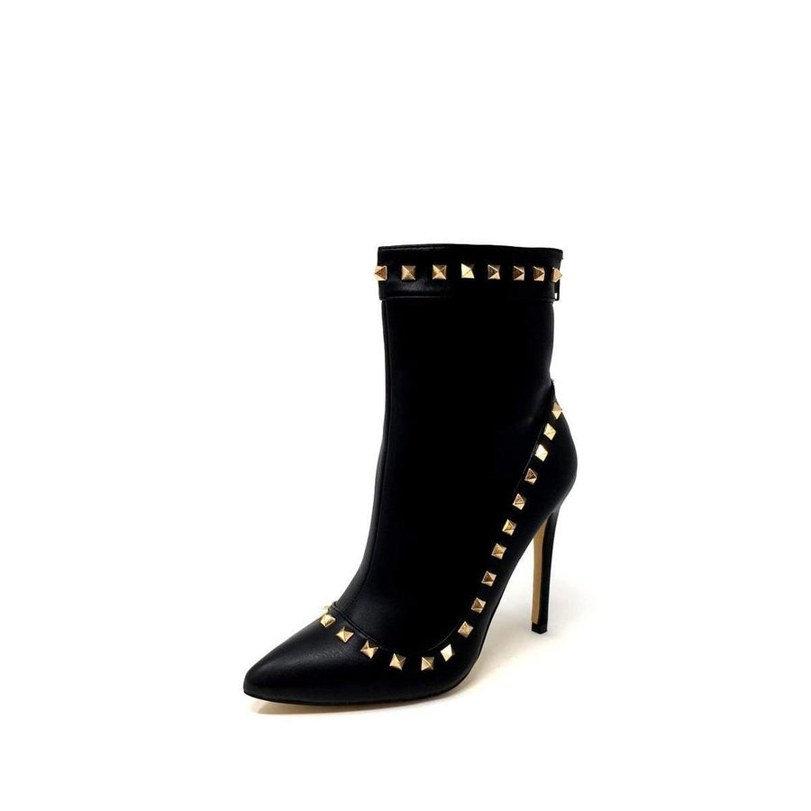 BLACK PU