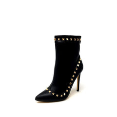BLACK PU