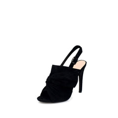 BLACK SUEDETTE
