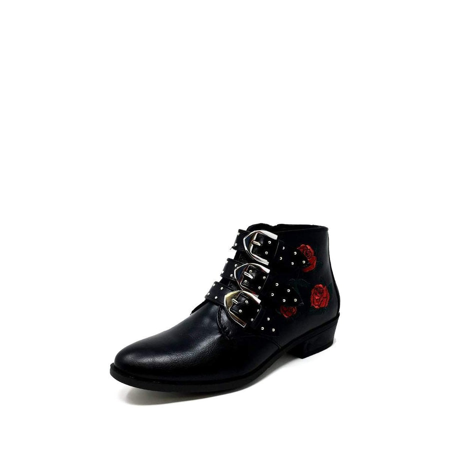 BLACK PU