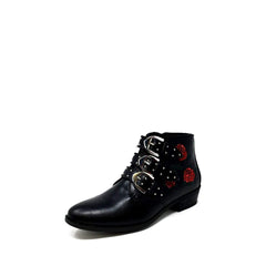 BLACK PU