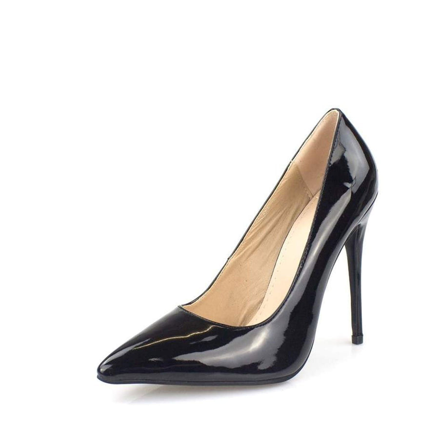 BLACK PATENT
