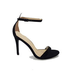 Giani stiletto anklestrap diamante sandal