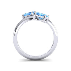 Swiss Blue Topaz