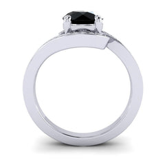 Black Onyx and Diamond