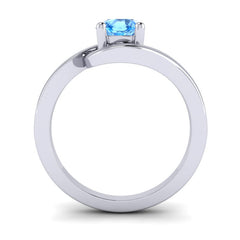Swiss Blue Topaz