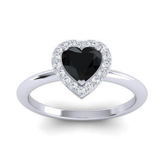 Black Onyx and Diamond