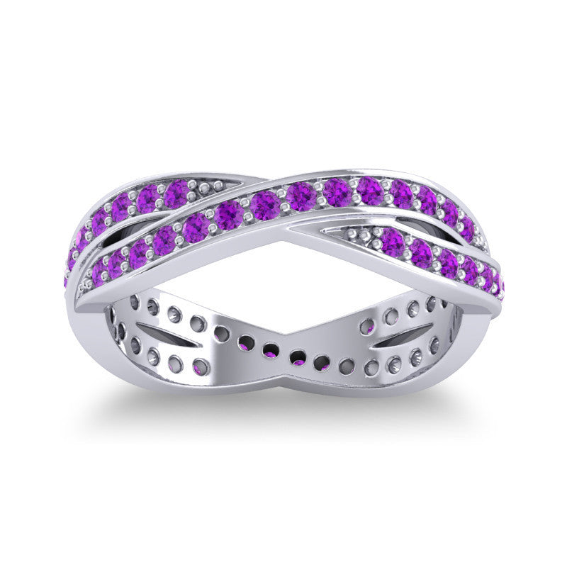Amethyst Band