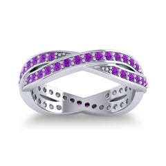 Amethyst Band