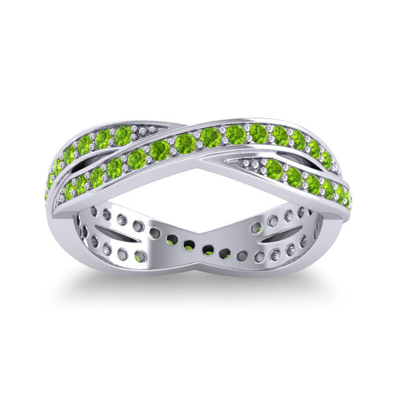 Peridot Band
