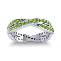 Peridot Band