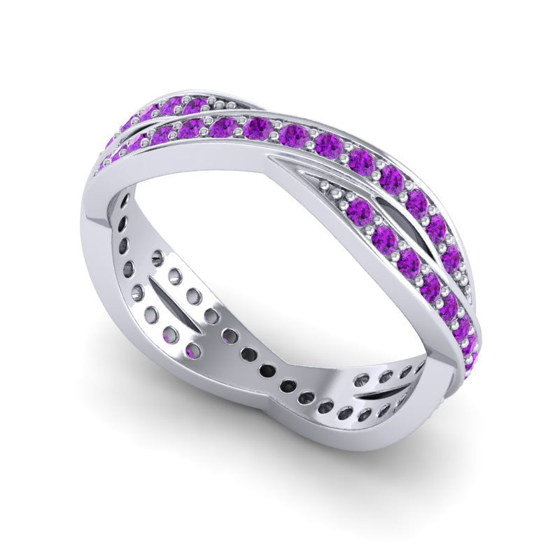 Amethyst Band