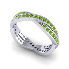 Peridot Band