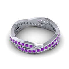 Amethyst Band