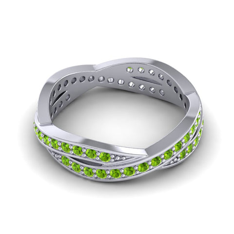 Peridot Band