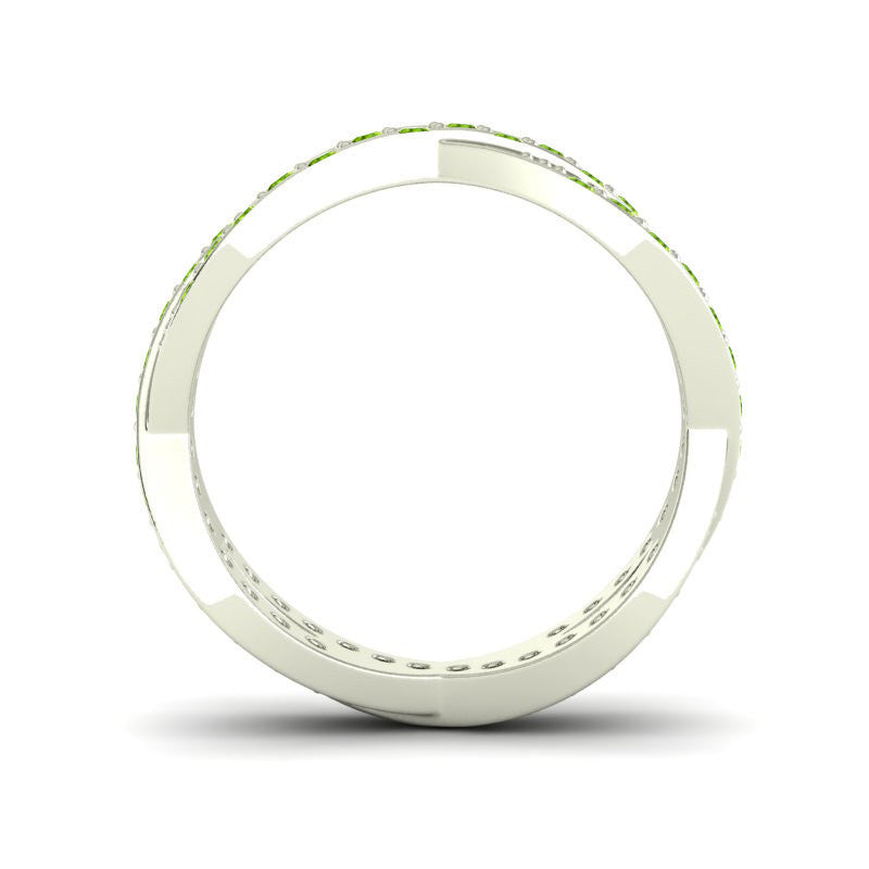 Peridot Band