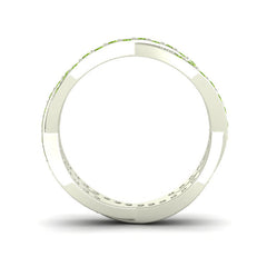 Peridot Band