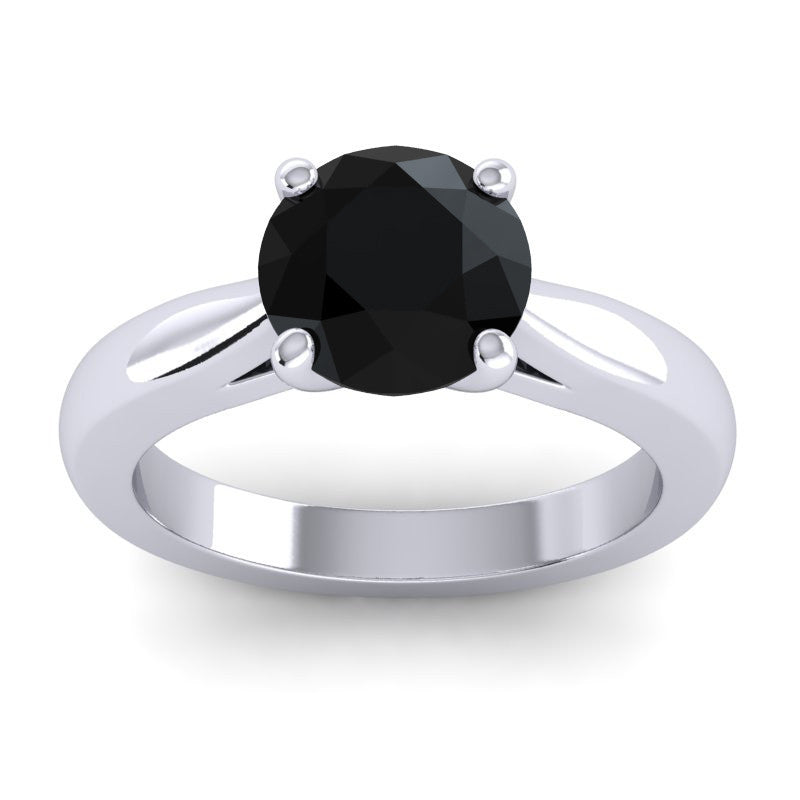 Black Onyx and Diamond