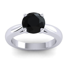 Black Onyx and Diamond