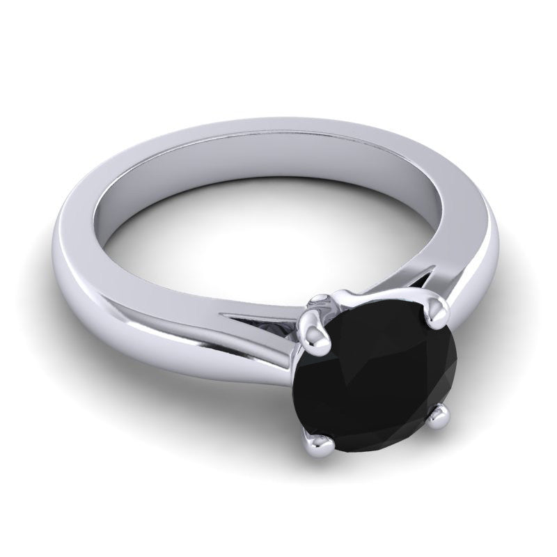Black Onyx and Diamond