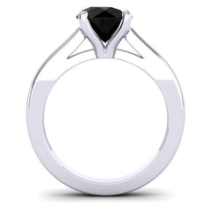 Black Onyx and Diamond