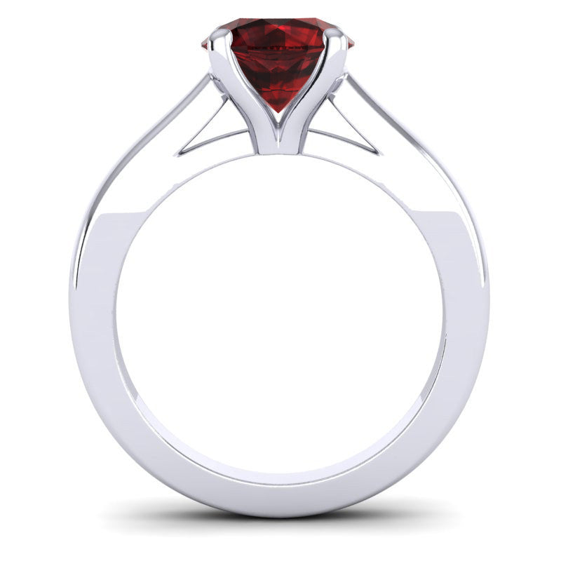 Garnet and Diamond